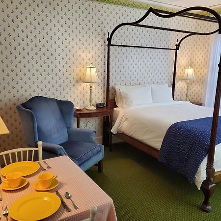 Harbourside Inn Northeast Harbor ภายนอก รูปภาพ