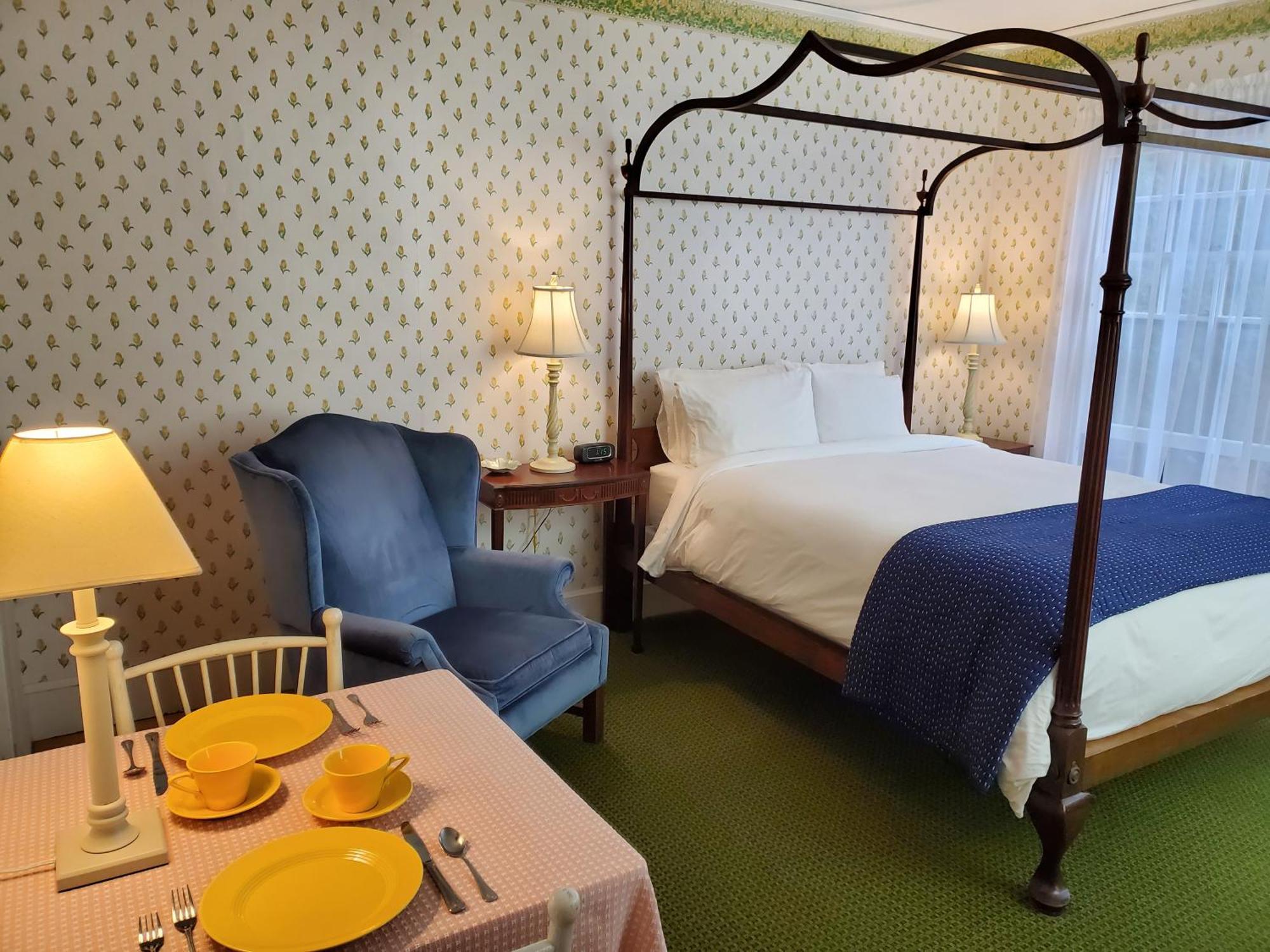 Harbourside Inn Northeast Harbor ภายนอก รูปภาพ