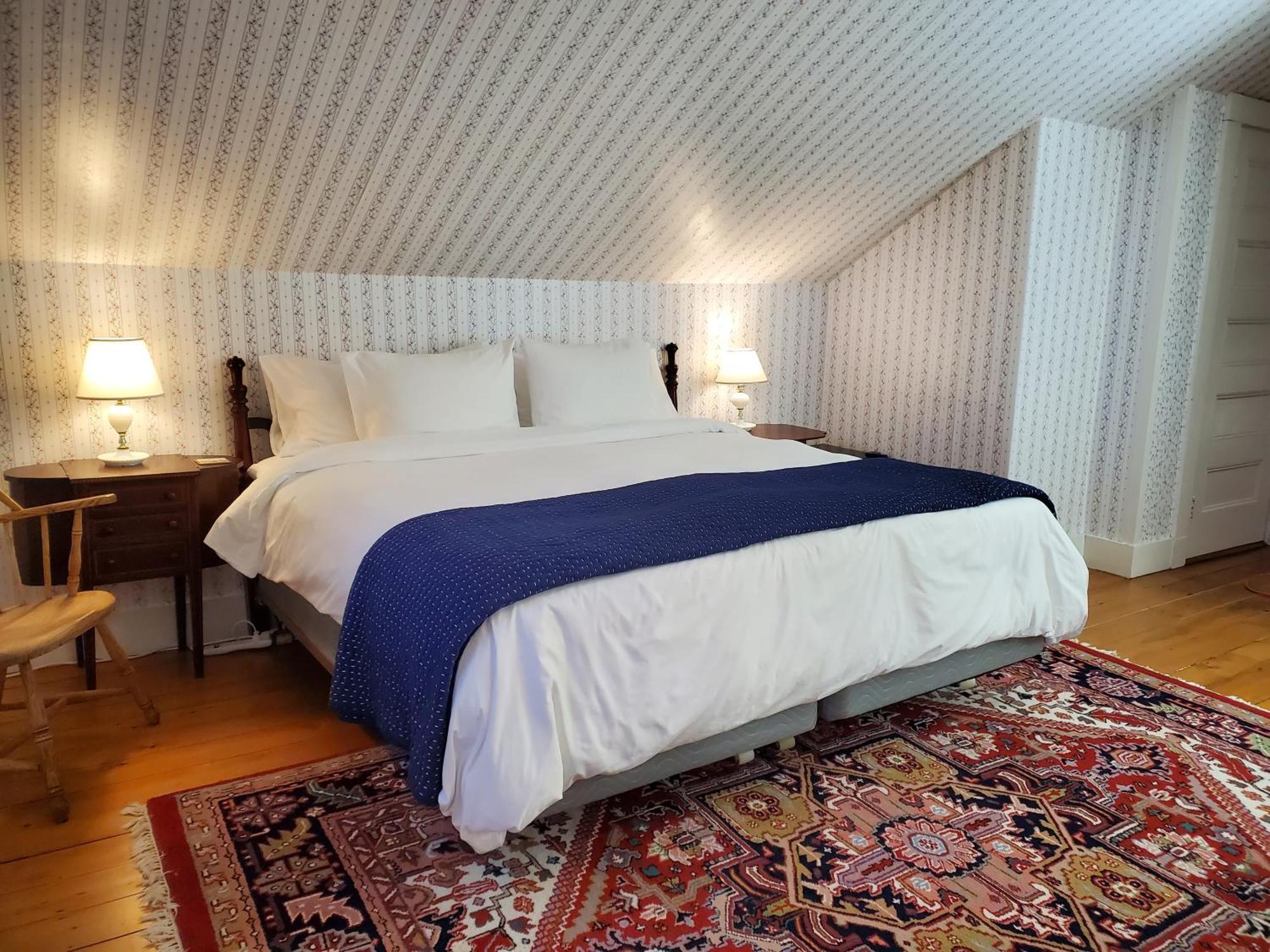 Harbourside Inn Northeast Harbor ภายนอก รูปภาพ