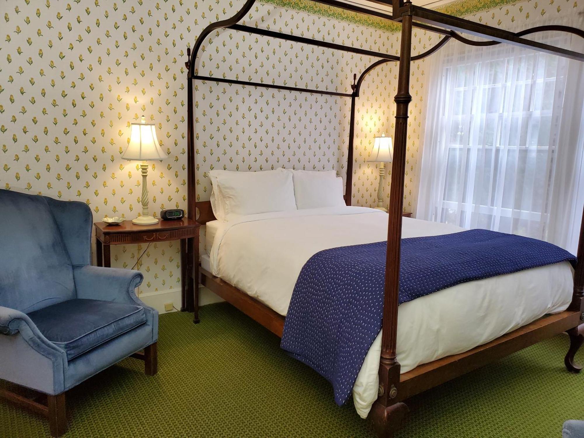 Harbourside Inn Northeast Harbor ภายนอก รูปภาพ