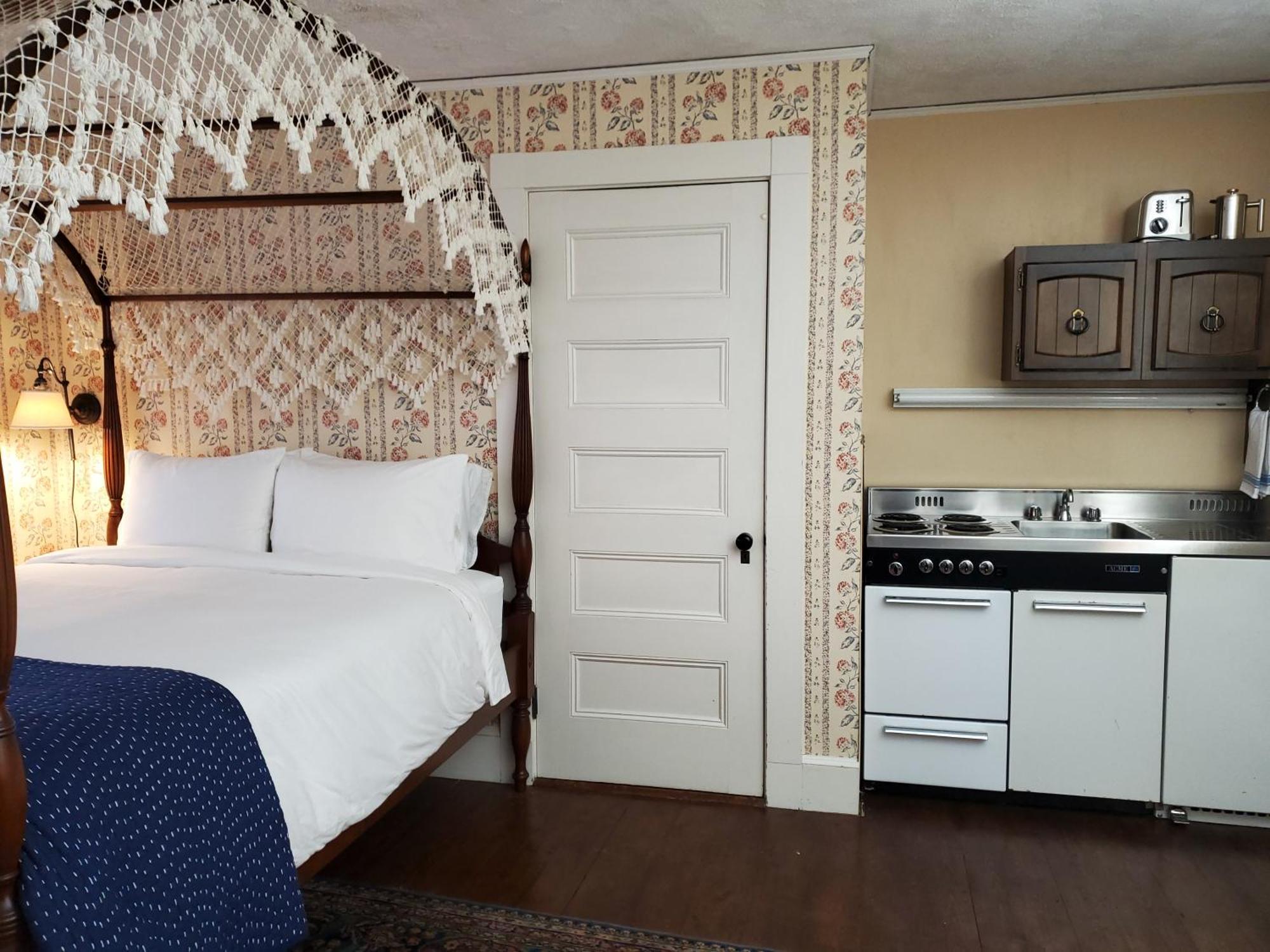 Harbourside Inn Northeast Harbor ภายนอก รูปภาพ