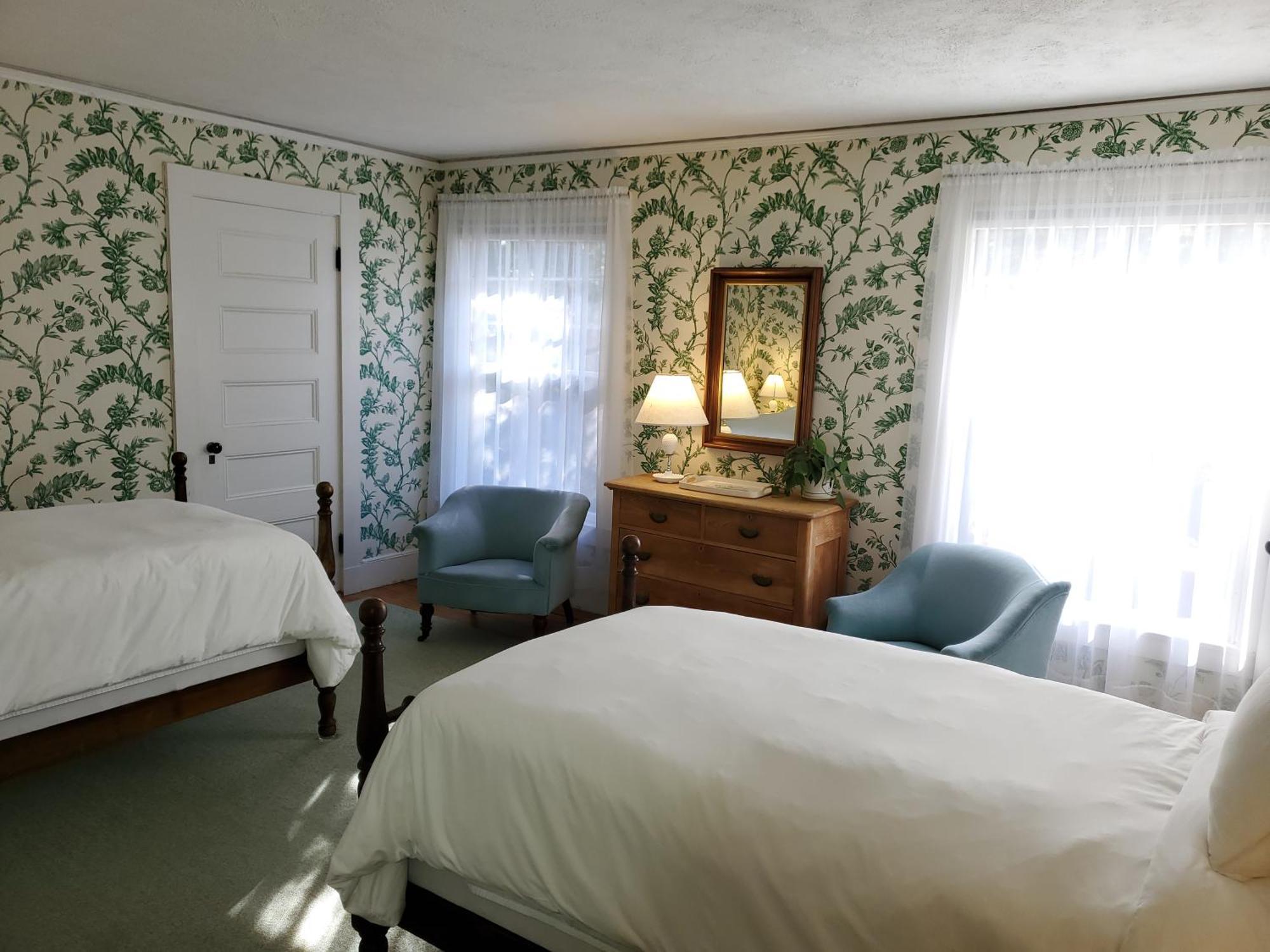 Harbourside Inn Northeast Harbor ภายนอก รูปภาพ
