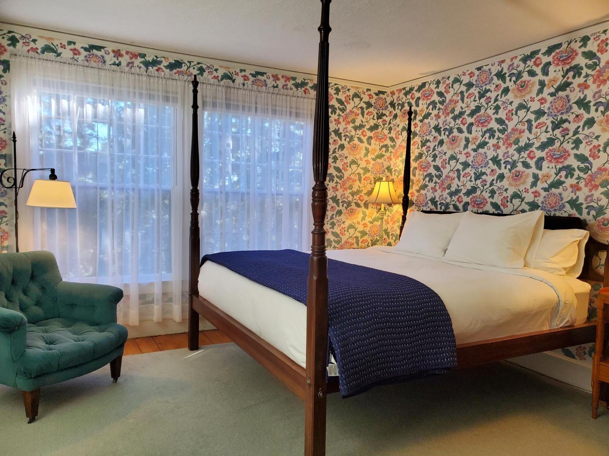 Harbourside Inn Northeast Harbor ภายนอก รูปภาพ
