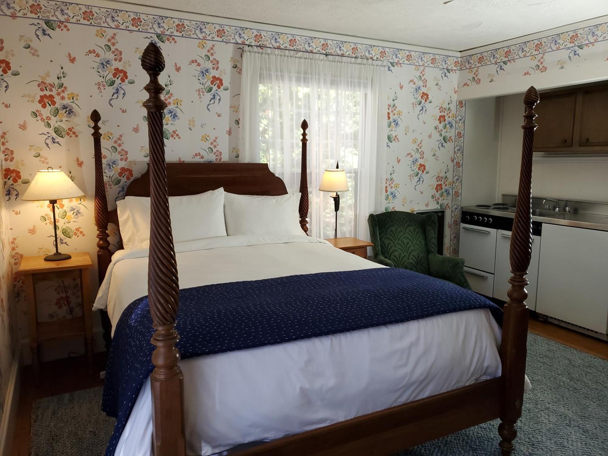 Harbourside Inn Northeast Harbor ภายนอก รูปภาพ